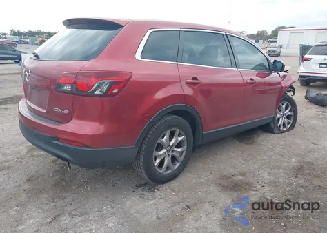 2015 Mazda Cx-9 Touring from USA, damaged, VIN JM3TB2CA5F0458933
